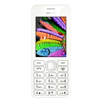 Мобильный телефон Nokia 206 White (206.1RM-873)