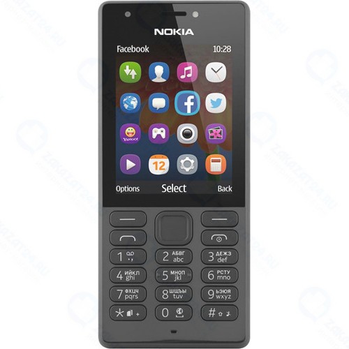 Мобильный телефон Nokia 216 DS Black