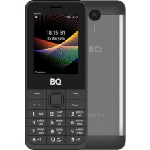 Мобильный телефон BQ 2411 Swift L Dark Gray