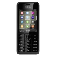 Мобильный телефон Nokia 301 Dual Sim Black