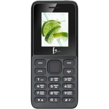 Мобильный телефон F B170 Black