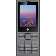 Мобильный телефон F+ B240 Dark Grey