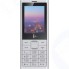 Мобильный телефон F+ B240 Silver