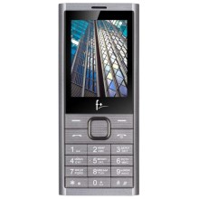 Мобильный телефон F B241 Dark Grey