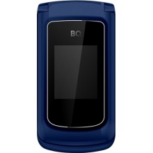 Мобильный телефон BQ mobile BQ-2433 Dream Duo Dark Blue