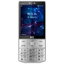 Мобильный телефон BQ-MOBILE BQ-3201 Option Silver