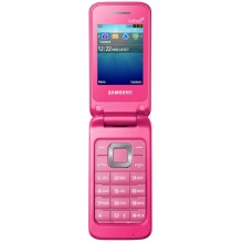 Мобильный телефон Samsung C3520 La'Fleur Coral Pink