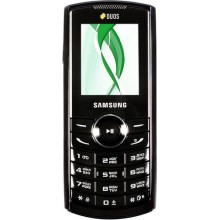 Мобильный телефон Samsung E2232 Duos Black