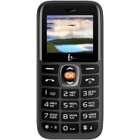 Мобильный телефон F Ezzy 4 Black