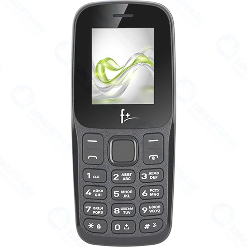 Мобильный телефон F+ F196 Black