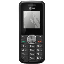 Мобильный телефон LG GS101 Black