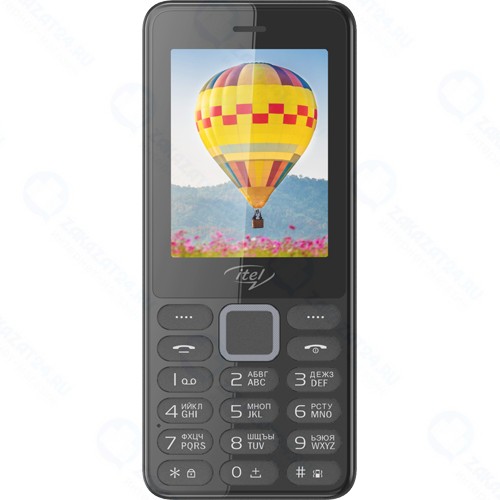 Мобильный телефон ITEL IT5022 Elegant Black