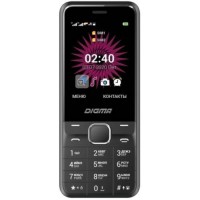 Мобильный телефон Digma Linx A241 Black (LT2066PM)