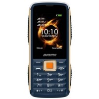 Мобильный телефон Digma Linx R240 Blue (LT2068PM)