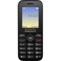 Мобильный телефон Alcatel One Touch 1016D Black