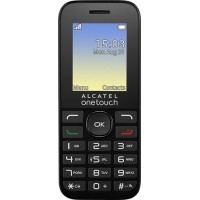 Мобильный телефон Alcatel One Touch 1020D Volcano Black