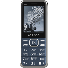 Мобильный телефон Maxvi P16 Marengo
