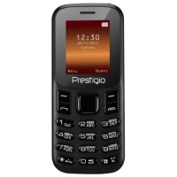 Мобильный телефон Prestigio Wize J1 Duo Black (PFP1184)