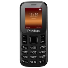 Мобильный телефон Prestigio Wize J1 Duo Black (PFP1184)