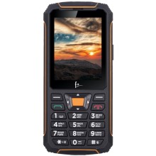 Мобильный телефон F R280 Black-orange