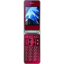 Мобильный телефон Vertex S104 Red