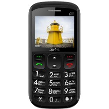 Мобильный телефон Joy's S12 Black