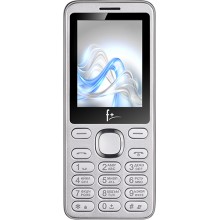 Мобильный телефон F+ S240 Silver