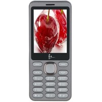 Мобильный телефон F+ S286 Dark Grey
