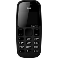 Мобильный телефон Jinga Simple F140 Black