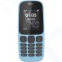 Мобильный телефон Nokia 105 Blue (TA-1010)