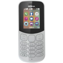 Мобильный телефон Nokia 130 Grey (TA-1017)