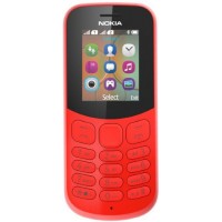 Мобильный телефон Nokia 130 Red (TA-1017)