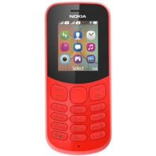 Мобильный телефон Nokia 130 Red (TA-1017)
