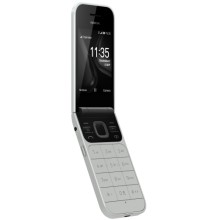 Мобильный телефон Nokia 2720DS Flip Grey (TA-1175)