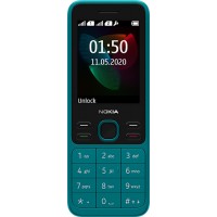 Мобильный телефон Nokia 150DS (2020) Cyan (TA-1235)