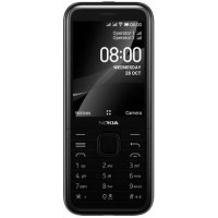 Мобильный телефон Nokia 8000 4G DS Black (TA-1303)