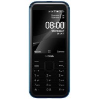 Мобильный телефон Nokia 8000 4G DS Blue (TA-1303)