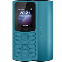 Мобильный телефон Nokia 105 4G DS Blue (TA-1378)