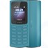Мобильный телефон Nokia 105 4G DS Blue (TA-1378)