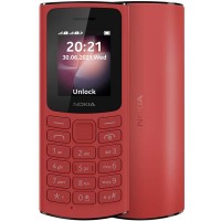 Мобильный телефон Nokia 105 4G DS Red (TA-1378)
