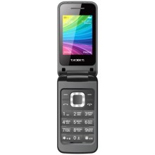 Мобильный телефон teXet TM-204 Anthracite