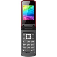 Мобильный телефон teXet TM-204 Garnet