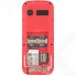 Мобильный телефон teXet TM-208 Black/Red