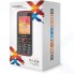 Мобильный телефон teXet TM-214 Black/Red
