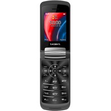 Мобильный телефон teXet TM-317 Black