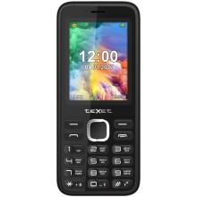 Мобильный телефон teXet TM-403 Black