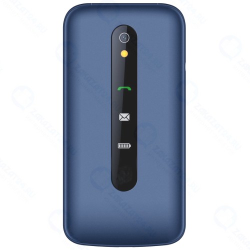 Мобильный телефон teXet TM-408 Blue