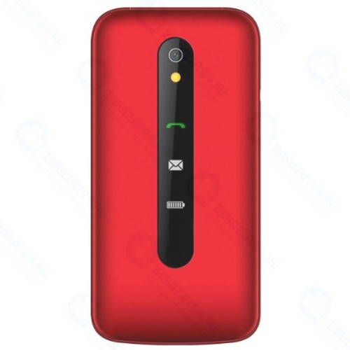 Мобильный телефон teXet TM-408 Red