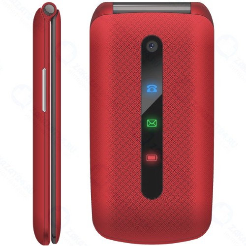 Мобильный телефон teXet TM-414 Red