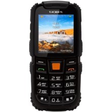 Мобильный телефон teXet TM-500R Black